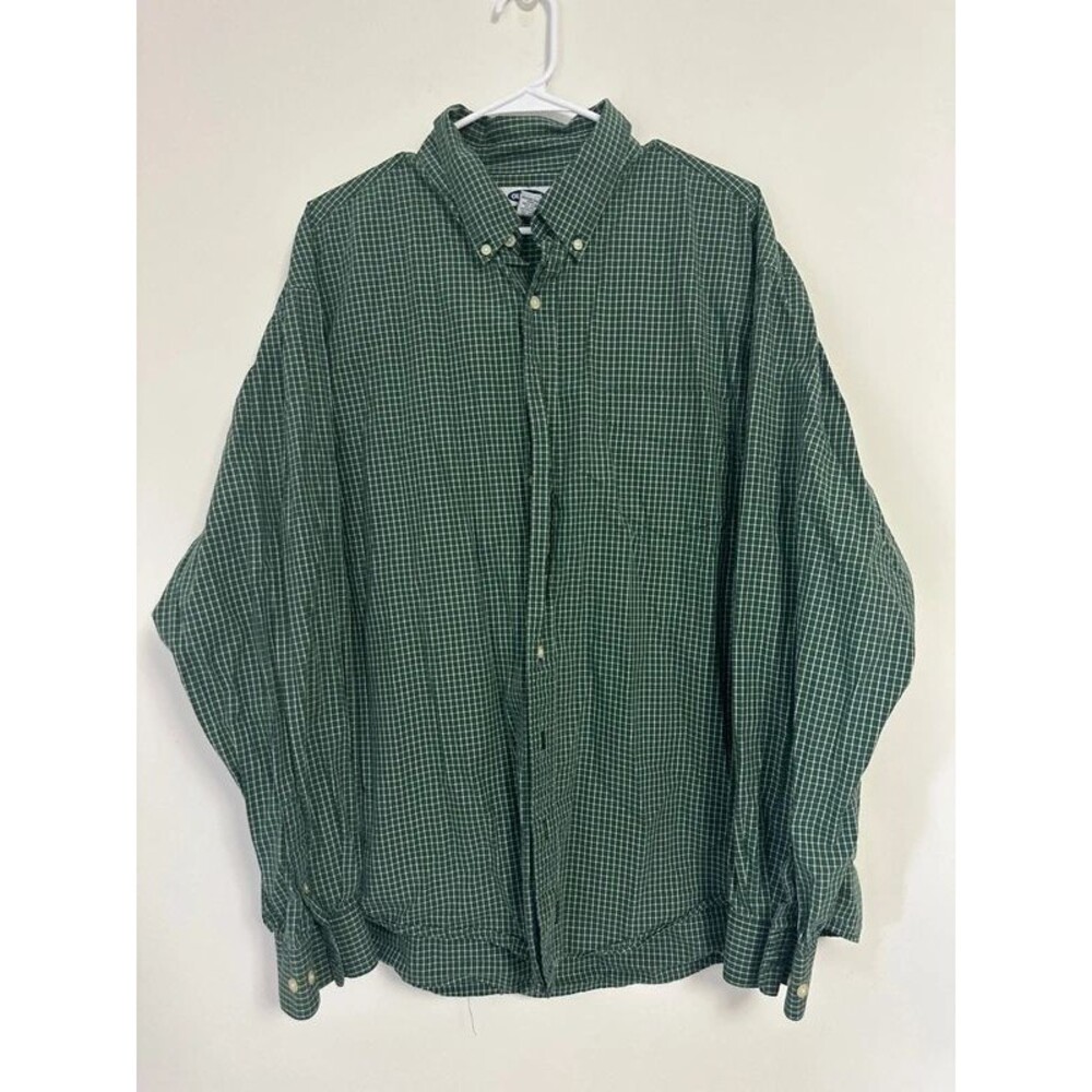 Old Navy men’s Checkered ls shirt